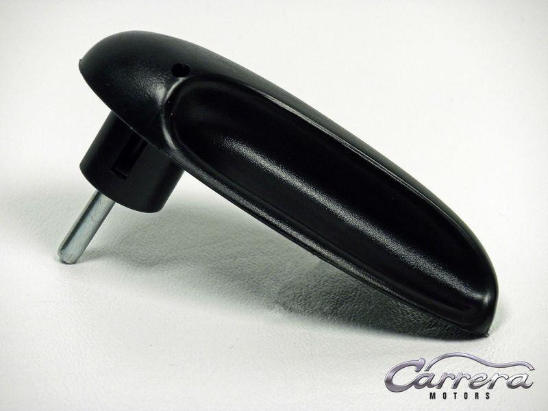 Porsche 911, boxster seat adjustment lever