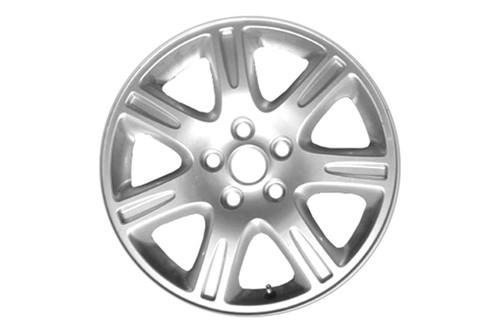 Cci 59776u85 - 2003 jaguar xj-type 16" factory original style wheel rim 5x108