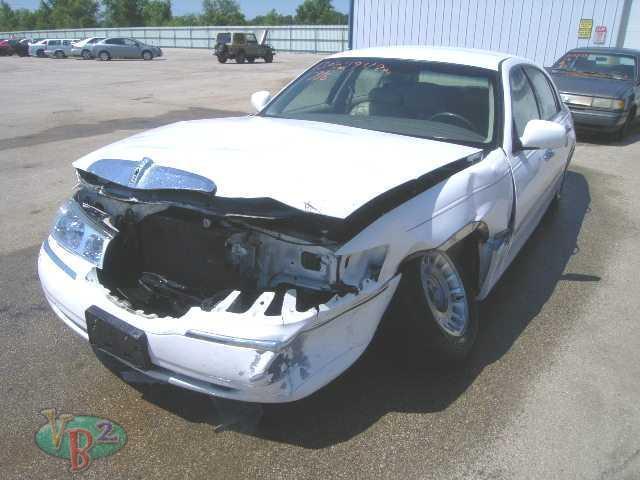 98 lincoln town car automatic transmission id f8vp-aa and ca 312005