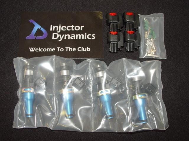 Injector dynamics id1000 injectors subaru sti (2007-11) & wrx (2002-11) 1000cc