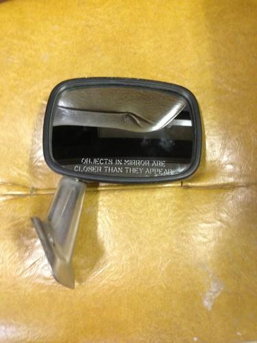 1988 toyota pickup truck passenger side mirror chrome