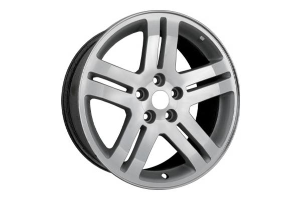 Cci 02248a80 - 06-09 dodge charger 18" factory original style wheel rim 5x114.3