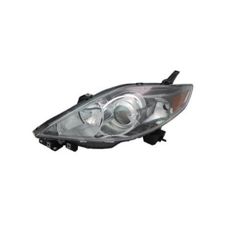 New headlight headlamp passengers right side