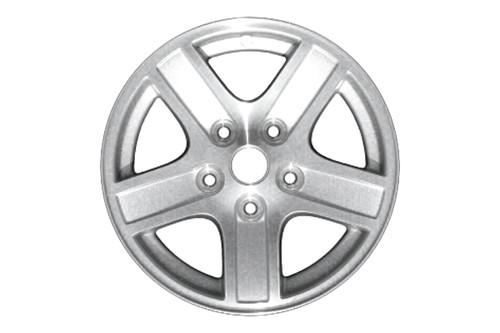 Cci 02212u95 - 04-07 dodge durango 17" factory original style wheel rim 5x139.7