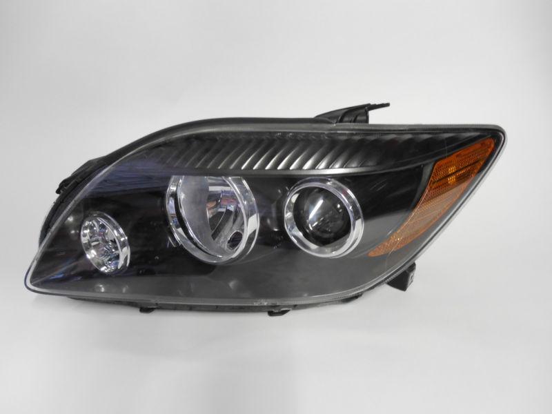 08 09 2010 scion tc oem left headlight nice!