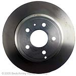 Beck/arnley 083-2637 rear disc brake rotor