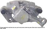 Cardone industries 19-2927 rear left rebuilt caliper with hardware