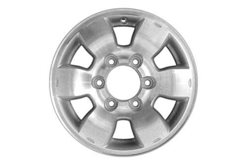 Cci 62363u20 - nissan frontier 15" factory original style wheel rim 6x139.7