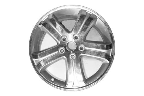 Cci 02369u10 - chrysler pacifica 19" factory original style wheel rim 5x127