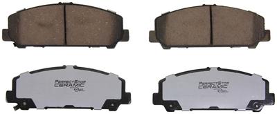 Perfect stop ceramic pc1286 brake pad or shoe, front