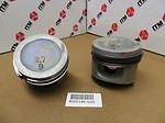 Itm engine components ry6146-020 piston with rings