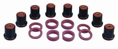 Prothane control arm bushings rear polyurethane red amc/buick chevy olds pontiac