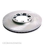 Beck/arnley 083-2772 front disc brake rotor