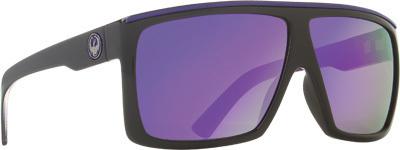 Dragon fame sunglasses purple nebula w/purple ion. lens 720-2157