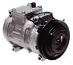 Denso 471-1123 new compressor and clutch