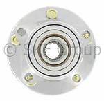 Skf br930214 front hub assembly