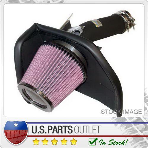 K&n 69-8003tfk black typhoon short ram air intake filter assembly