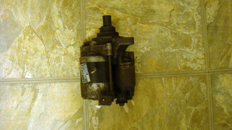 92-95 honda civic or del sol d-sohc d15 d16 starter motor 93 94 dx lx ex cx vx