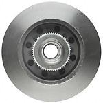 Raybestos 680306 front hub and rotor assembly