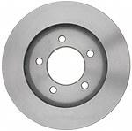 Raybestos 66647 front disc brake rotor