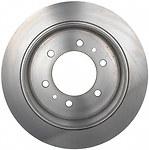 Raybestos 580358 rear disc brake rotor