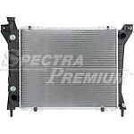 Spectra premium industries inc cu901 radiator