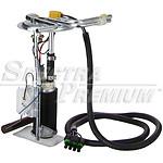 Spectra premium industries inc sp22b1h fuel pump and hanger with sender