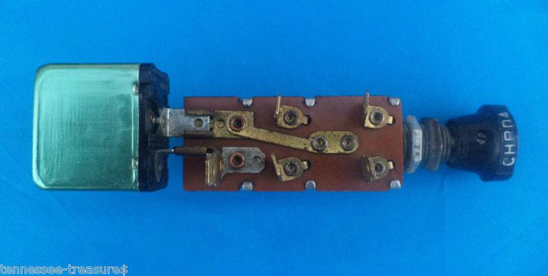 ★★★★★ 1968-1971 dodge truck mopar signal-stat 4 way emergency flasher switch ★★ 