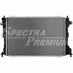 Spectra premium industries inc cu2157 radiator