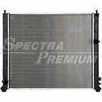 Spectra premium industries inc cu2733 radiator