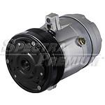 Spectra premium industries inc 0658994 new compressor and clutch