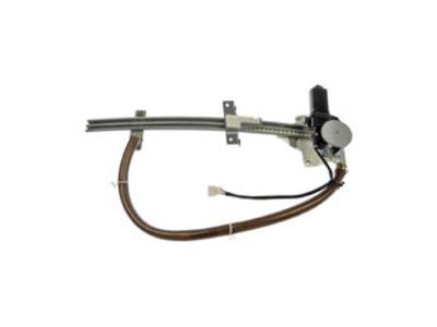 Dorman 741-594 window regulator-window regulators