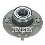 Timken 512016 rear hub assembly