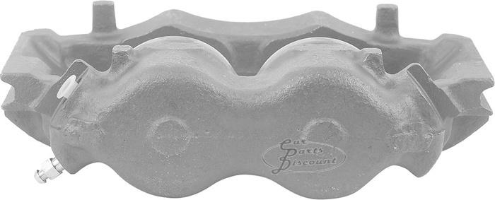 Cardone brake caliper