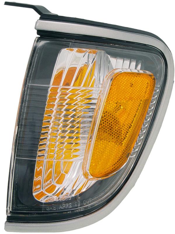 Side marker lamp - lh (platinum# 1631246)