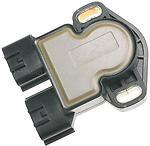 Standard motor products th186 throttle position sensor