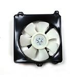 Tyc 610450 condenser fan assembly