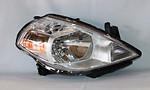 Tyc 20-6837-00 headlight