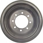 Wagner bd125692 rear brake drum