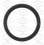 Victor jv1615 rear main bearing seal set