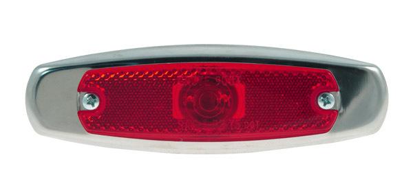 Grote 47252 - supernova® low-profile led clearance / marker lamp