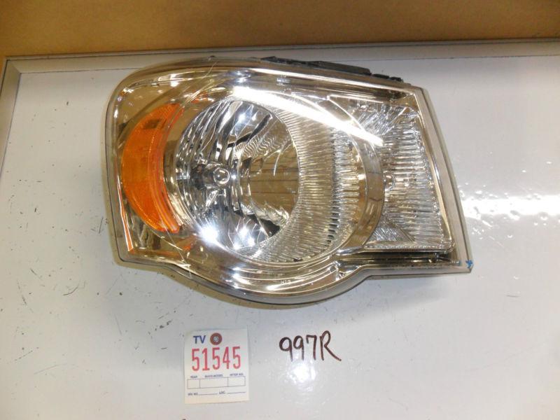 Oem headlight headlamp head light lamp chrysler aspen 07 08 09 rh