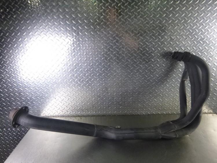 Kawasaki zrx 1200 headers head pipe pipes exhaust damaged