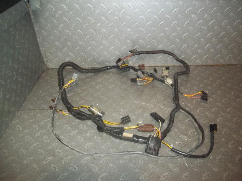 D 98 skidoo ski doo summit 670 wire wirring harness