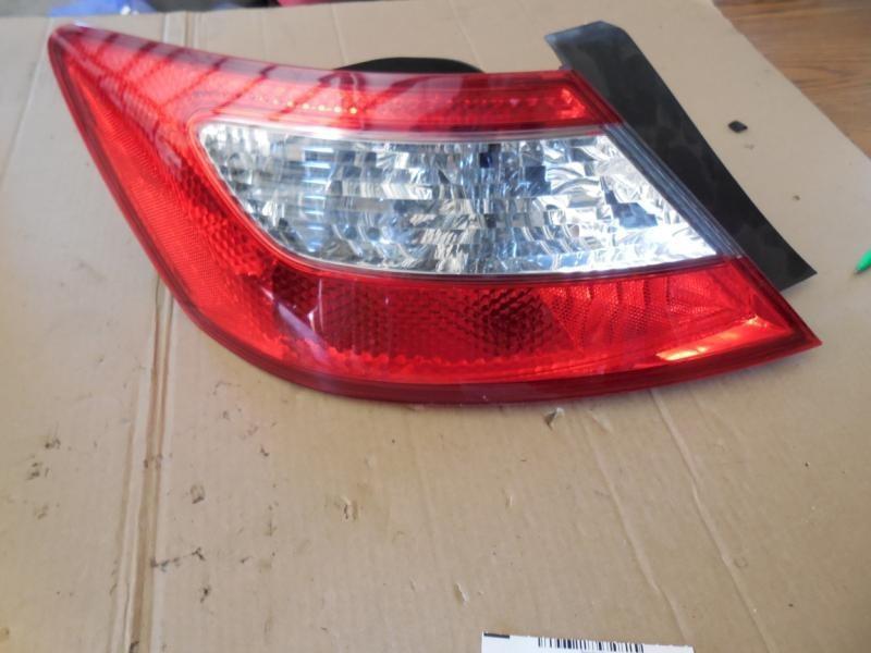 2009-11 honda civic l. tail light cpe