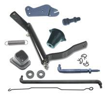 67,68,69 camaro ,68,69,70,71,72 nova small block clutch linkage kit