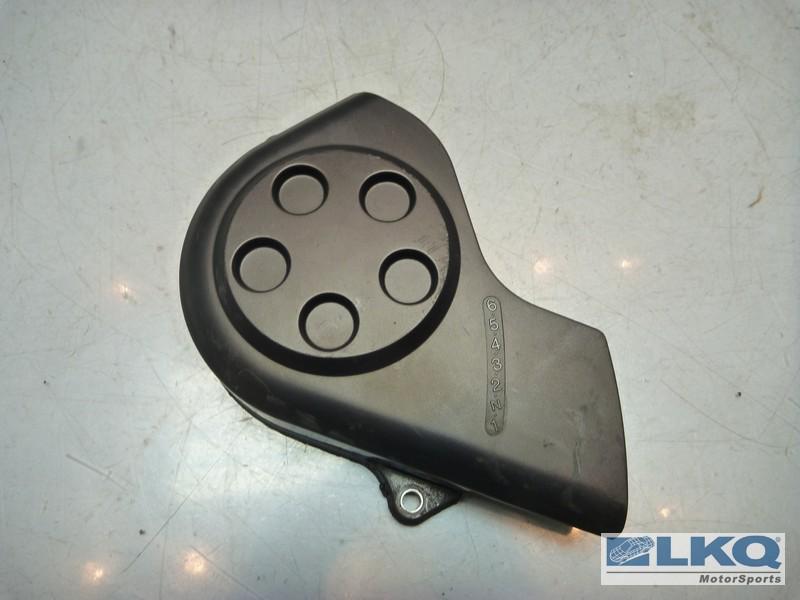 2002 02 honda cbr600f4i sprocket cover at lkq motorsports