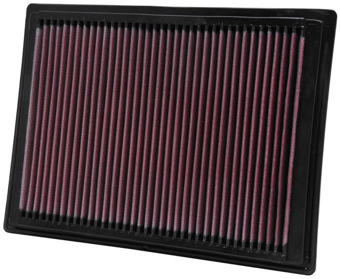 1 new k&n filter 33-2287 f150 04-08, exped 05-06, f250 sd 05-07 navigator 05-06