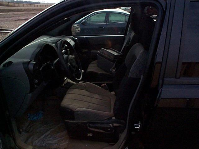 2005 pontiac aztek 8 miles steering column 134529