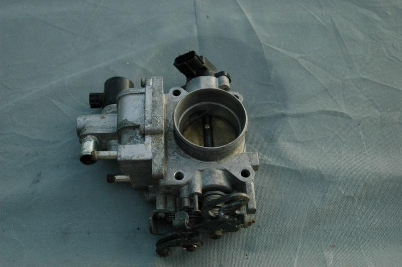 1993-1996 ford probe gt throttle body assy.  (2.5 liter dohc) oem 